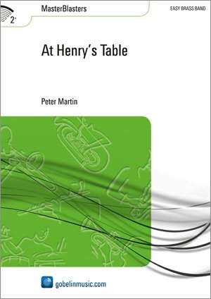 Peter Martin: At Henry's Table