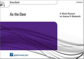 Martin Nystrom: As the Deer