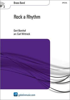 Gert Bomhof: Rock a Rhythm