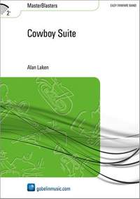 Alan Laken: Cowboy Suite