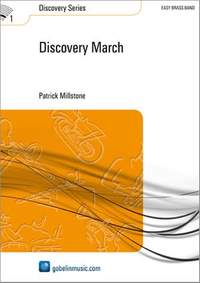Patrick Millstone: Discovery March