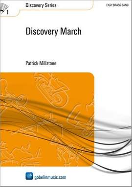 Patrick Millstone: Discovery March
