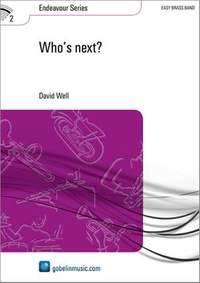 David Well: Who's next?