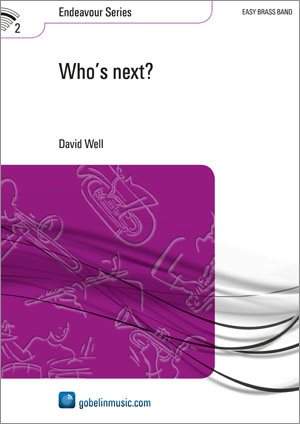 David Well: Who's next?