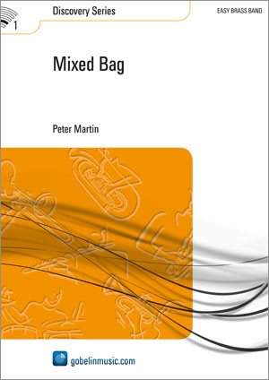 Peter Martin: Mixed Bag