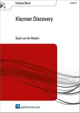 Sjaak van der Reijden: Klezmer Discovery