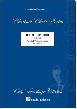 Franz Krommer: Double Concert in Eb, opus 35