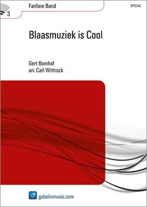 Gert Bomhof: Blaasmuziek is Cool