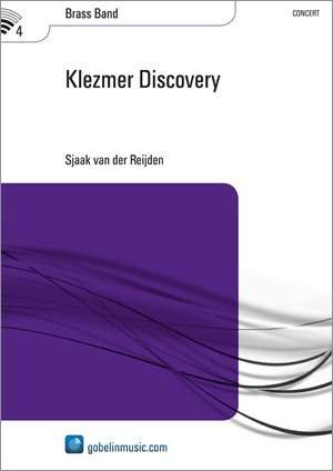 Sjaak van der Reijden: Klezmer Discovery