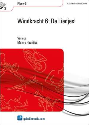 Windkracht 6: De Liedjes!