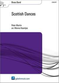 Peter Martin: Scottish Dances