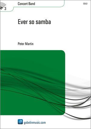Peter Martin: Ever so samba
