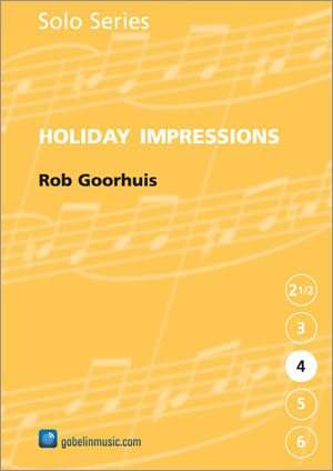 Rob Goorhuis: Holiday Impressions