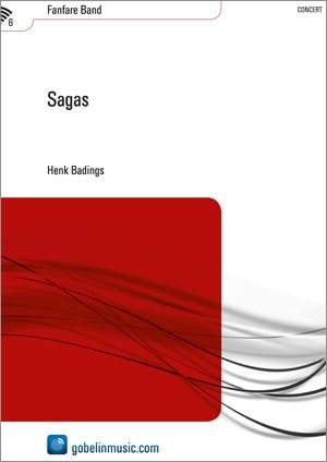 Henk Badings: Sagas