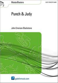 John Emerson Blackstone: Punch & Judy