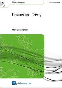 Marc Cunningham: Creamy and Crispy
