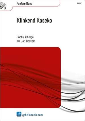 Robby Alberga: Klinkend Kaseko