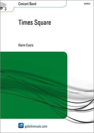 Harm Evers: Times Square