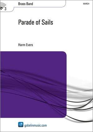 Harm Evers: Parade of Sails