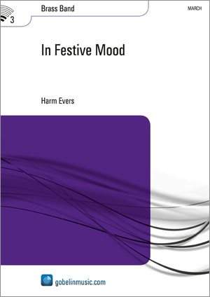 Harm Evers: In Festive Mood