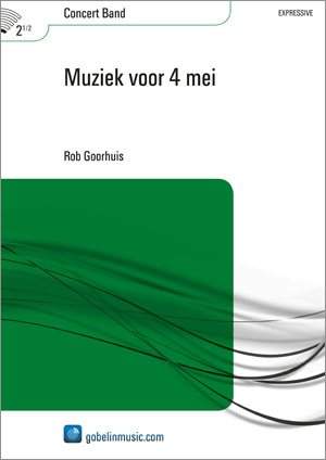 Rob Goorhuis: Muziek voor 4 mei