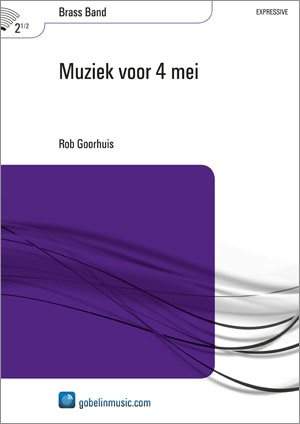 Rob Goorhuis: Muziek voor 4 mei