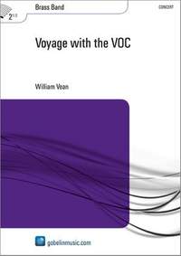 William Vean: Voyage with the VOC