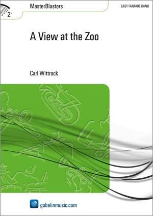 Carl Wittrock: A View at the Zoo