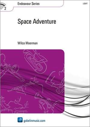Wilco Moerman: Space Adventure