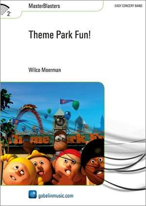 Wilco Moerman: Theme Park Fun!