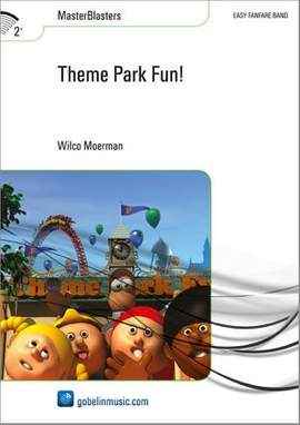 Wilco Moerman: Theme Park Fun!