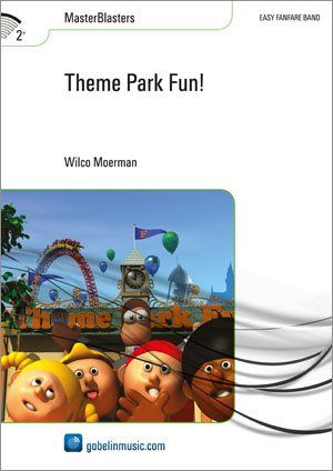 Wilco Moerman: Theme Park Fun!