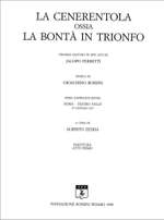 Gioachino Rossini: La Cenerentola Ossia La Bontà In Trionfo Product Image