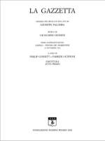 Gioachino Rossini: La Gazzetta Product Image