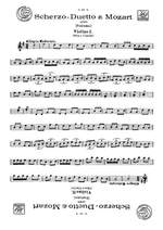 Wolfgang Amadeus Mozart: Scherzo - Duetto (1787 - Postumo) Product Image