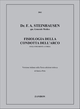 F.A Steinhausen: Fisiologia Della Condotta Dell'Arco Sugli