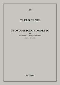 Carlo Nanus: Nuovo Metodo Completo