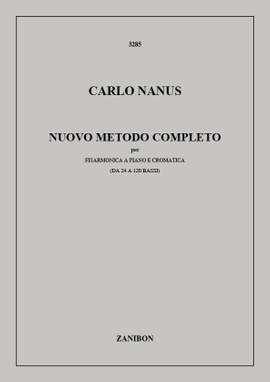 Carlo Nanus: Nuovo Metodo Completo