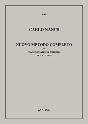 Carlo Nanus: Nuovo Metodo Completo