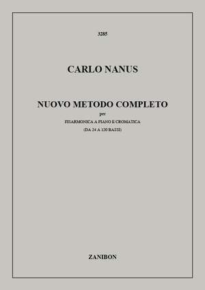 Carlo Nanus: Nuovo Metodo Completo
