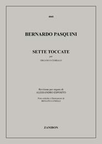 Bernardo Pasquini: Sette Toccate