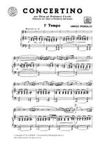 Pedrollo, Arrigo: Concertino per Oboe ed Orchestra d'Archi Product Image