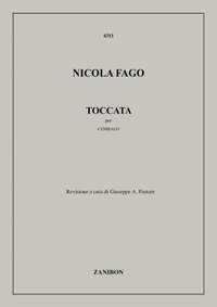 N. Fago: Toccata Per Cembalo