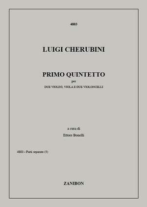 Luigi Cherubini: Quintetto N. 1