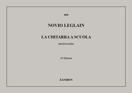 N. Leglain: La Chitarra A Scuola