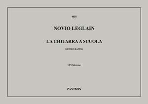N. Leglain: La Chitarra A Scuola