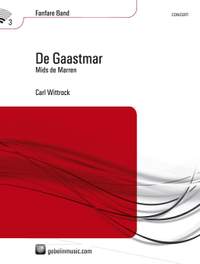 Carl Wittrock: De Gaastmar
