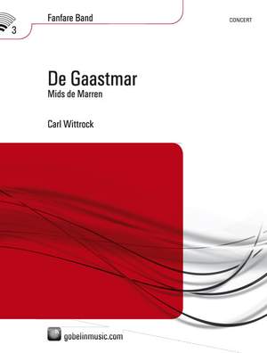 Carl Wittrock: De Gaastmar