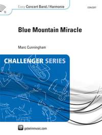 Marc Cunningham: Blue Mountain Miracle