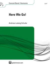 Andreas Ludwig Schulte: Here We Go!